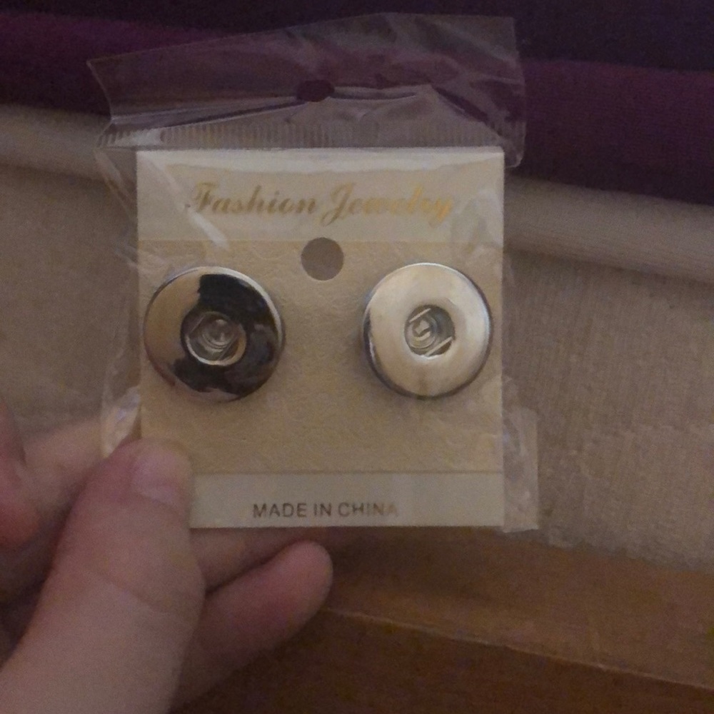 Pop earrings